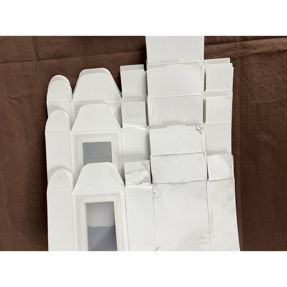 28 Pcs Silver Soap Boxes For Homemade Soap 3.5x2.4x1.2 In - Picture 5 of 11